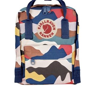 FJALLRAVEN KANKEN Mini Backpack Special Edition Urban Outfitters